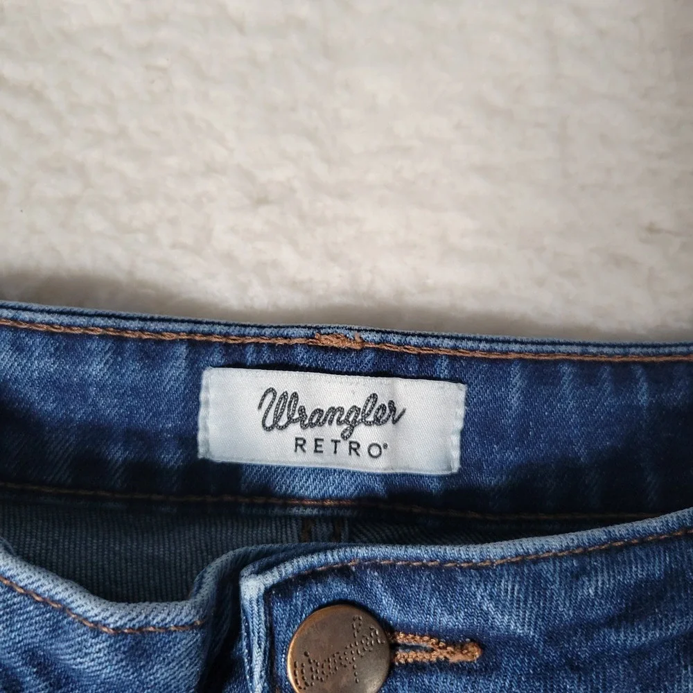 Wrangler retro jeans